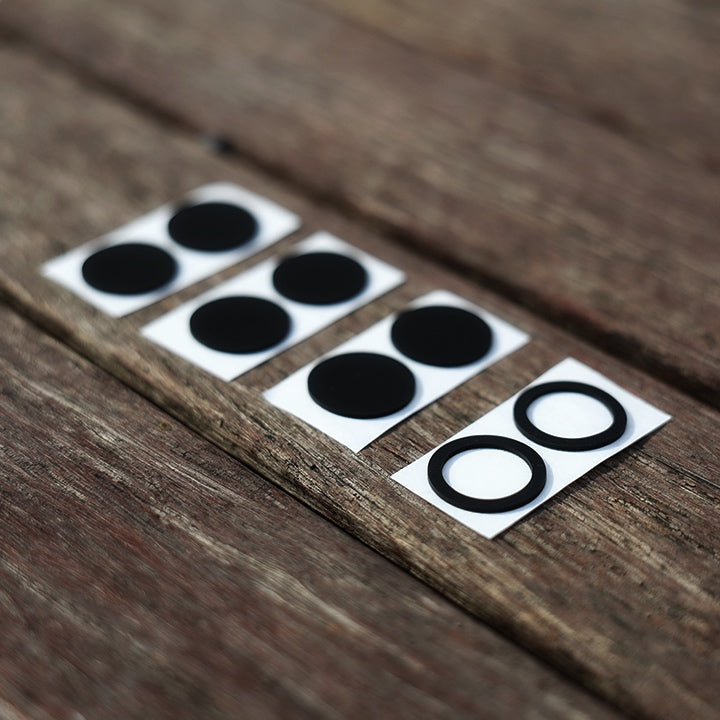 YOYOFFICER Response Pad (2pcs)